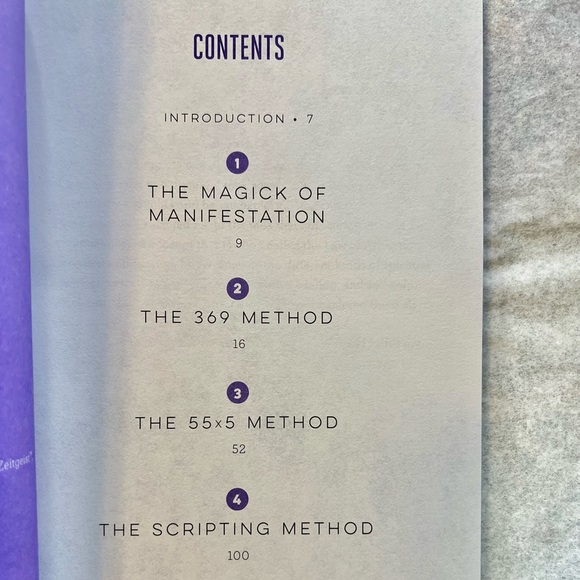 NEW Manifestation Journal Magick - Picture 4 of 8